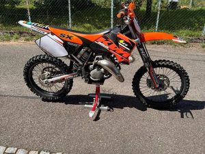 125 SX KTM