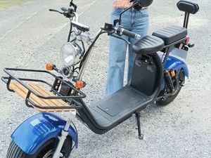SCOOTER ÉLECTRIQUE CITY COCO