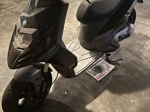 SCOOTER TYPHOON 50 CC