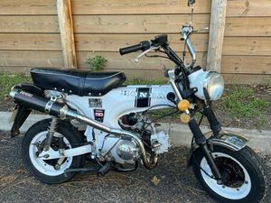 DAX 50 CC