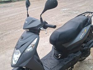 SCOOTER SYM ORBIT2 3371 KM