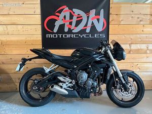 TRIUMPH STREET TRIPLE 765 S LIVRAISON POSSIBLE