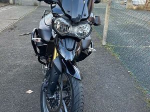 TRIUMPH TIGER