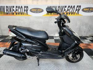 YAMAHA XC 125 CYGNUS RSV POUR GARAGE OU EXPORT (REF 63789