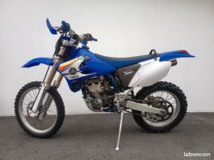 YAMAHA 250 WRF CT OK RÉVISÉ