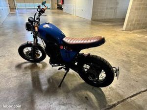 YAMAHA 600 XT CAFÉ RACER