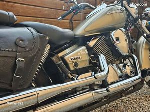 MOTO 125 DRAGSTAR YAMAHA