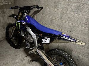 YAMAHA 450 YZ