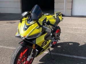 APRILIA RS660 VERSION A2 35KW 35 KW A2