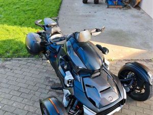 CAN AM 900 RYKER MODELE RALLY