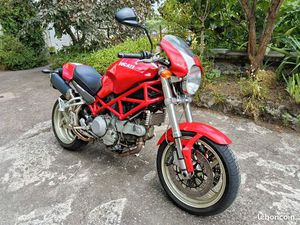 DUCATI MONSTER 1000 S2R
