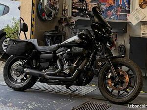 HARLEY DAVIDSON FXDLS DYNA LOW RIDER S