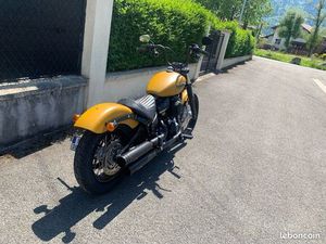 HARLEY DAVIDSON STREET BOB