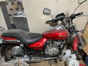 KAWASAKI ELIMINATOR 125 CC