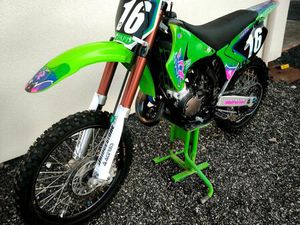 125 KX 2003