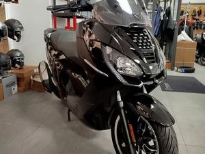 SCOOTER PEUGEOT PULSION 125 ALLURE