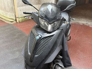 PIAGGIO YOURBAN 300 – 2019