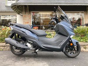 SCOOTER SYM JOYMAX Z 300
