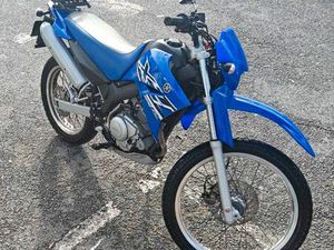 YAMAHA XTR 125 - XT125R EXCELLENT ÉTAT