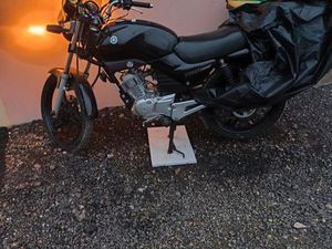 VEND YBR 125 DIVERSIONS
