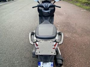 DAELIM XQ1 2019 124 CM3 | SCOOTER | 34 858 KM | NOIR | 44700 ORVAULT