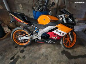 DERBI GPR RACING