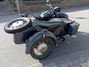 K 750 DNEPR SEITENWAGENMOTORAD