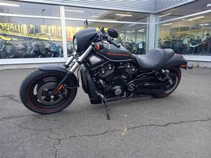 HARLEY-DAVIDSON NIGHT ROD SPECIAL