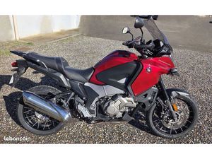 ◊HONDA VFR 1200 X CROSSTOURER AUTOMATIQUE DCT ET ABS