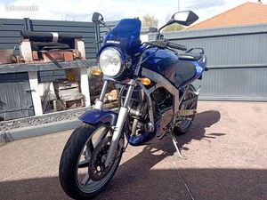 MOTO HYOSUNG 125
