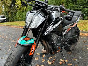 KTM 790 DUKE