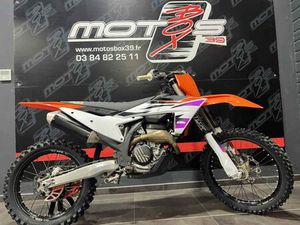 KTM 250 SX-F 2024 250 CM3 | MOTO CROSS | 67 HR | ORANGE | 39100 DOLE