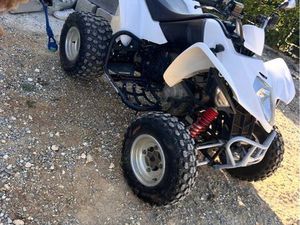 QUAD KYMCO MAXXER 300