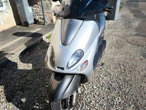 SCOOTER MBK SKYLINER/ YAMAHA MAJESTY 125