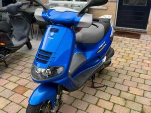 SKIPPER LX 125CC MOTORSCOOTER - DD OPTIE! — SCOOTERS | PIAGGIO — MARKTPLAATS