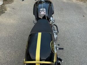 ROYAL ENFIELD CONTINENTAL GT 2020 535 CM3 | MOTO ROUTIÈRE | 4 896 KM | NOIR | 09000 FOIX