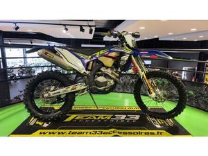 SHERCO 300 SE-F FACTORY 2022 300 CM3 | MOTO ENDURO | 3 740 KM | BLEU | 33700 MERIGNAC
