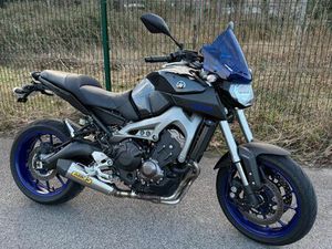 YAMAHA MT09 2014 FULL TRÈS BON ÉTAT