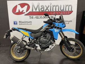 YAMAHA XTZ TENERE 700 RALLY EDITION 2025 690 CM3 | MOTO TRAIL | 2 100 KM | BLEU | 50400 GRANVILLE