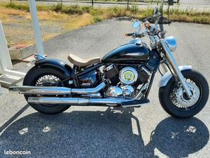 YAMAHA XVS DRAGSTAR 1100