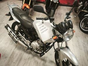 YAMAHA 125 -10 000 KM■YAMAHA 125 YBR – 10 000 KM – 1 100