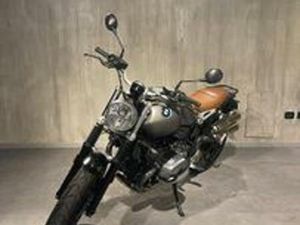 BMW R NINET SCRAMBLER - ANNO 2018 - KM 27396