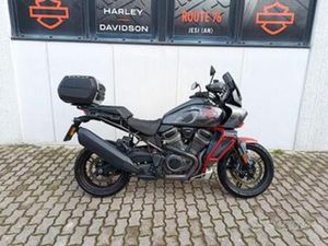 HARLEY-DAVIDSON PAN AMERICA SPECIAL - 2022