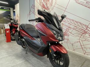 HONDA NSS FORZA 125 2021 125 CM3 | SCOOTER | 27 130 KM | ROUGE | 75012 PARIS 12