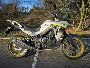 HONDA XL 750 TRANSALP 2025 750 CM3 | MOTO TRAIL | 400 KM | GRIS | 77340 PONTAULT COMBAULT