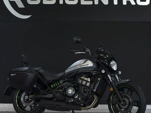 KAWASAKI VULCAN EDIÇÃO ESPECIAL
