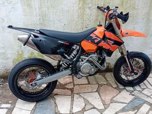 KTM 450 SMR FACTORY CARVOEIRA