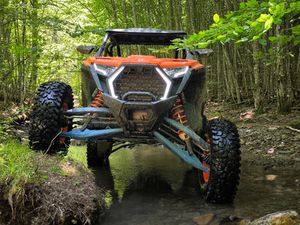 POLARIS RZR 2025 PRO S - ULTIMATE →