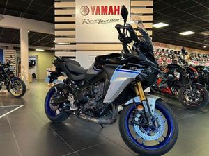 YAMAHA TRACER 9 GT+ Y-AMT 2025 900 CM3 | MOTO ROUTIÈRE | 450 KM | ARGENT | 73420 VOGLANS