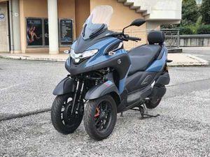 YAMAHA TRICITY 300 BLU/AZZURRO